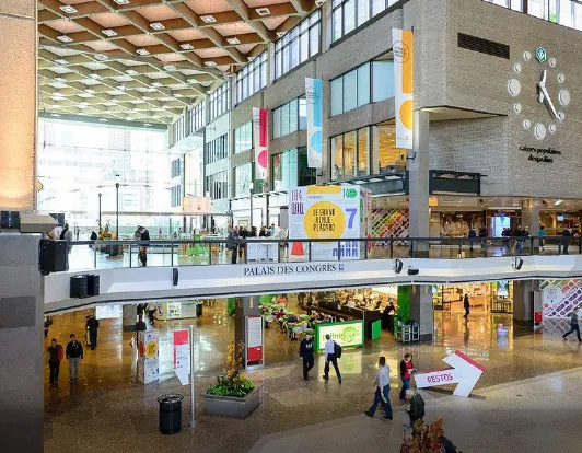 Complexe Desjardins, Montreal, QC