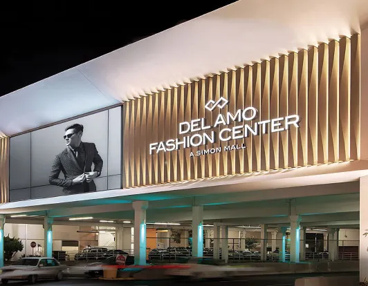 Del Amo Fashion Center, Torrance, CA