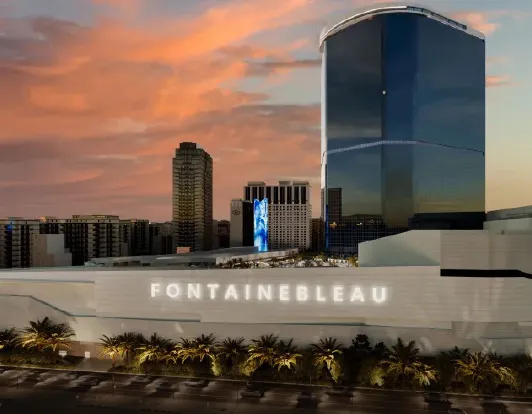 Fontainebleau, Las Vegas, NV