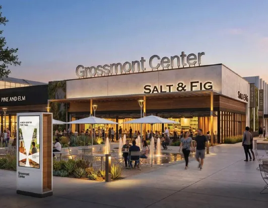 Grossmont Center, La Mesa, CA