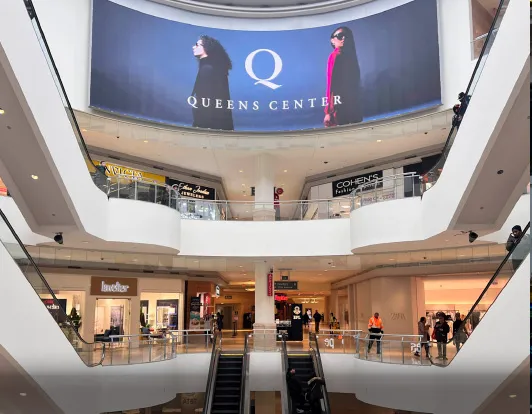 Queens Center Mall, Queens, NY