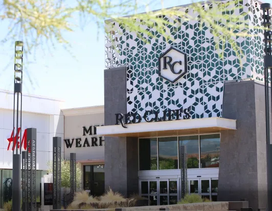 Red Cliffs Mall, St George, UT