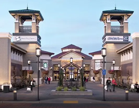 SF Premium Outlets, Livermore, CA