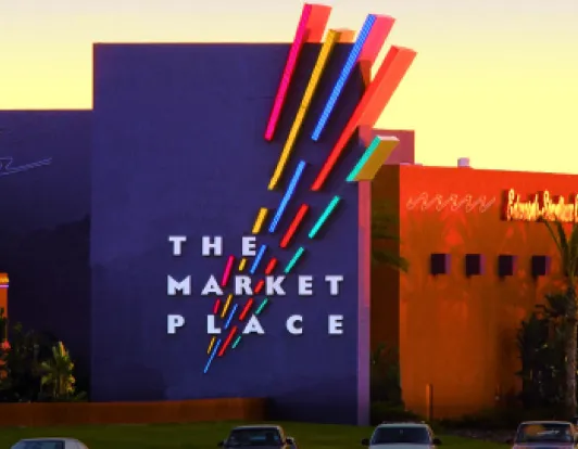 The Market Place, Tustin, CA