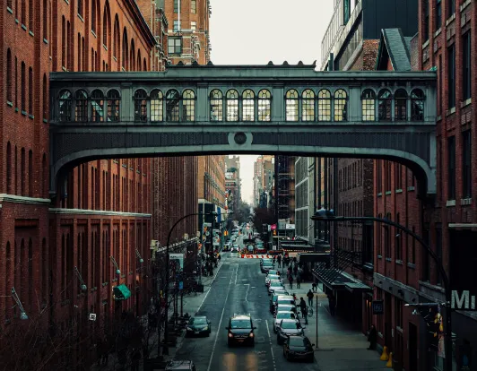 The Meatpacking District, New York, NY