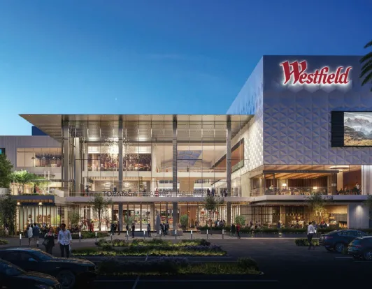 Westfield Topanga, Canoga Park, CA