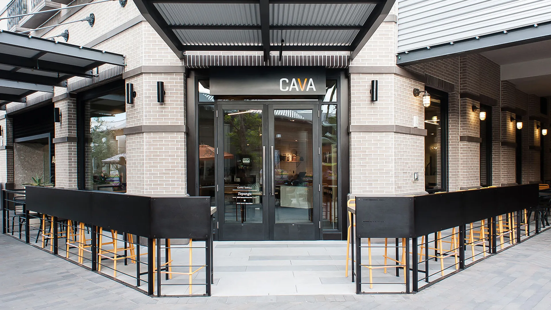 Topanga Village, Woodland Hills, CA